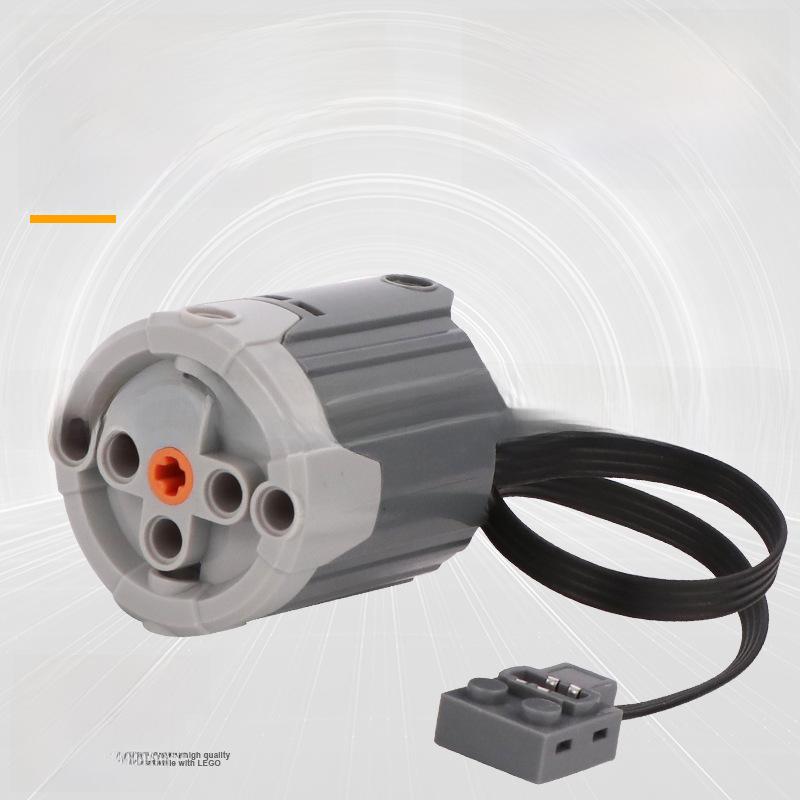 

Великий двигун XL для Lego Technic PF Series Building Blocks 8882 Electric Machinery Compatible with Lego