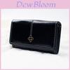 Pu Leather Long Wallet For Women With Multiple Card Slots Vintage Style For Daily Use