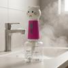 Feline Foam Dispenser Quiet Automatic Pet Lather Generator Automatic Suds Generator Easy To Clean Bath Tool Cordless