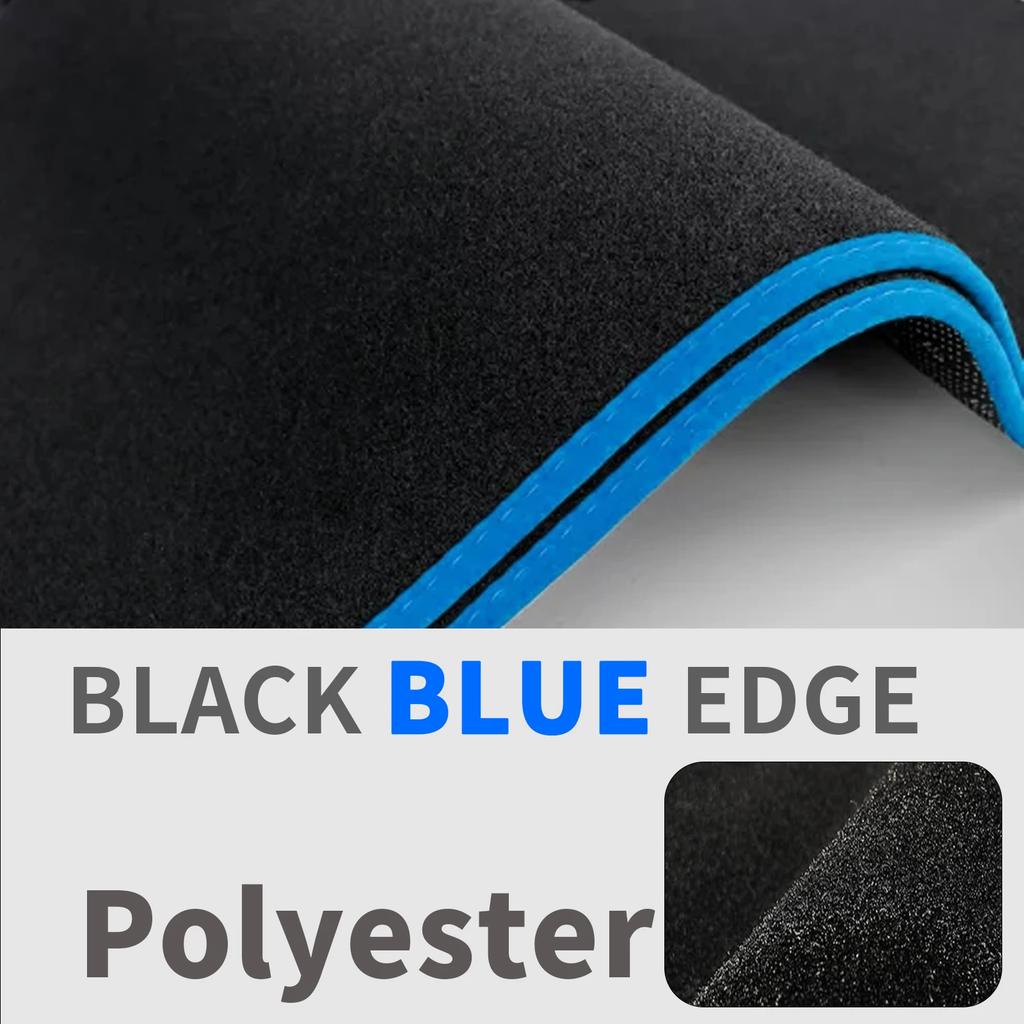 fit for Hyundai Tucson- Car Accessories DashMat Sunshade Dashmat Dashboard Cover Pad Protective Carpet