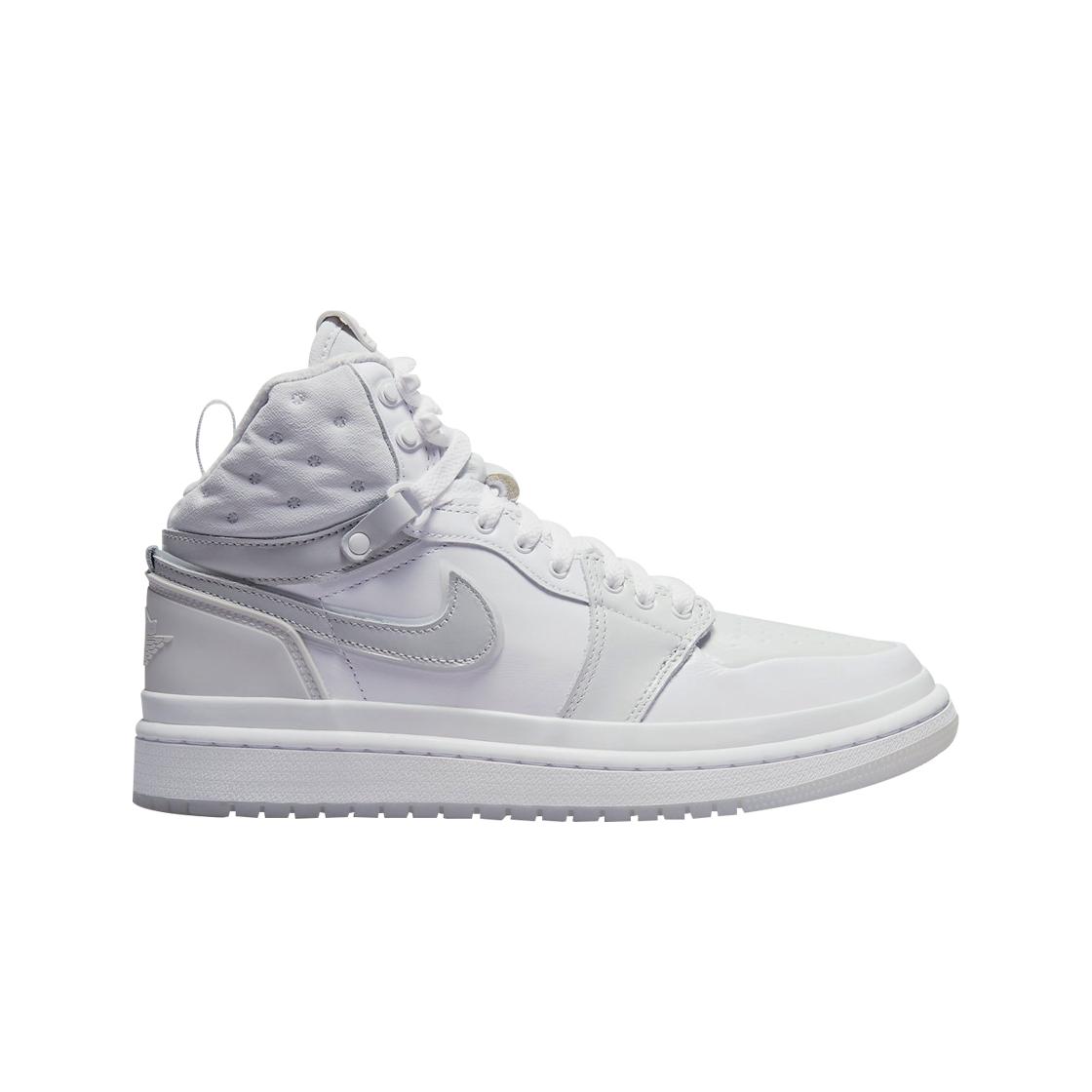 

Женские кроссовки Jordan 1 Acclimate White Grey Fog DC7723-100