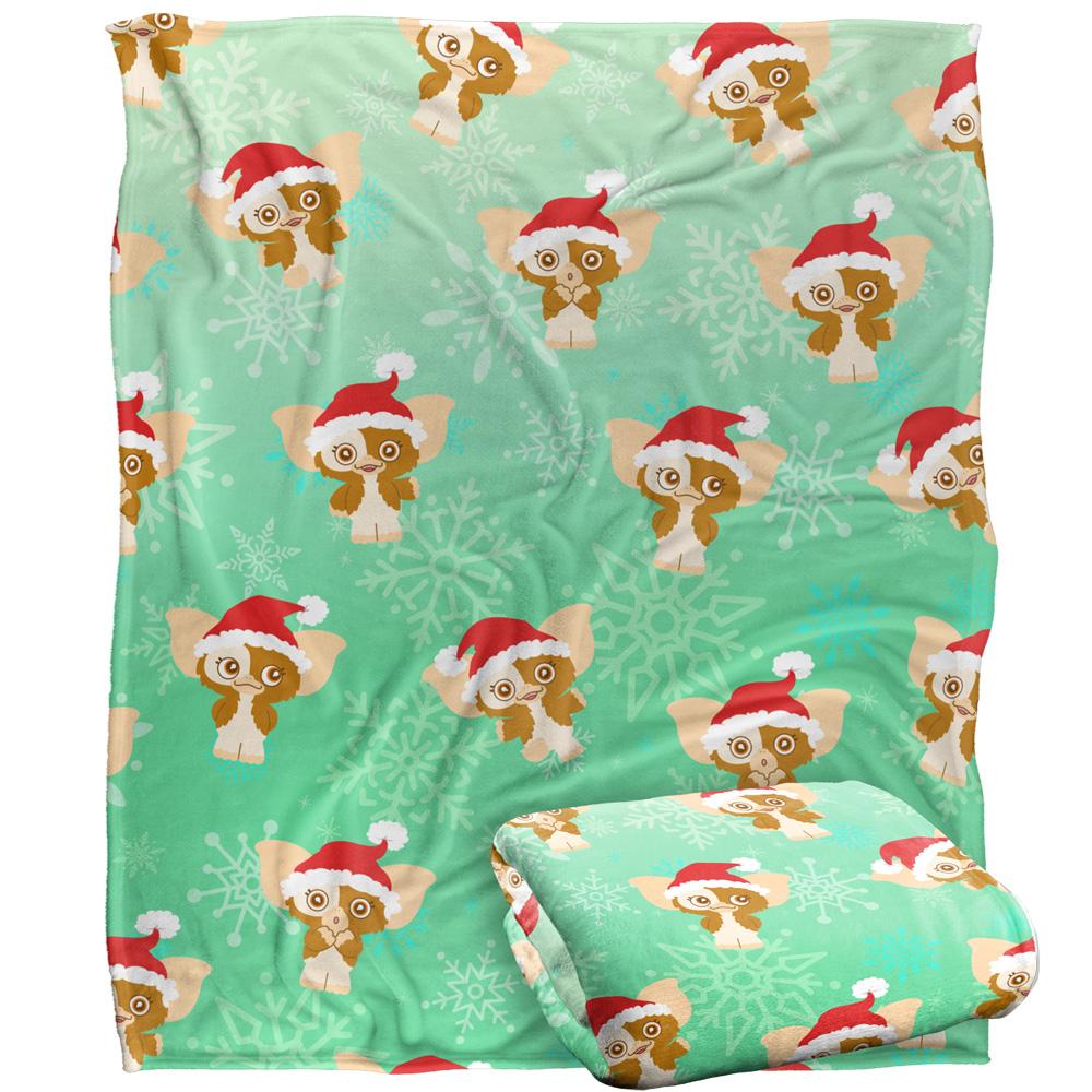 Gremlins All-Over Print Gizmo Blanket