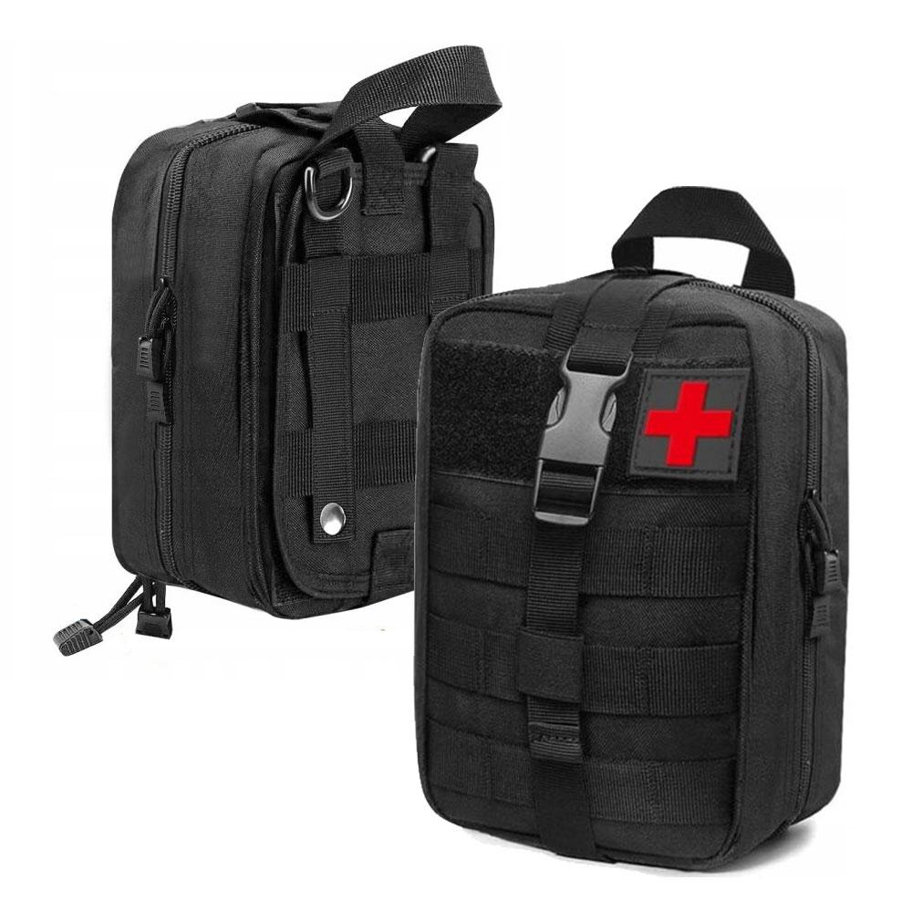 Tactical Military First Aid Kit Atm-2 Ifak With Cat Tourniquet And First Aid Equipment 1 Piece