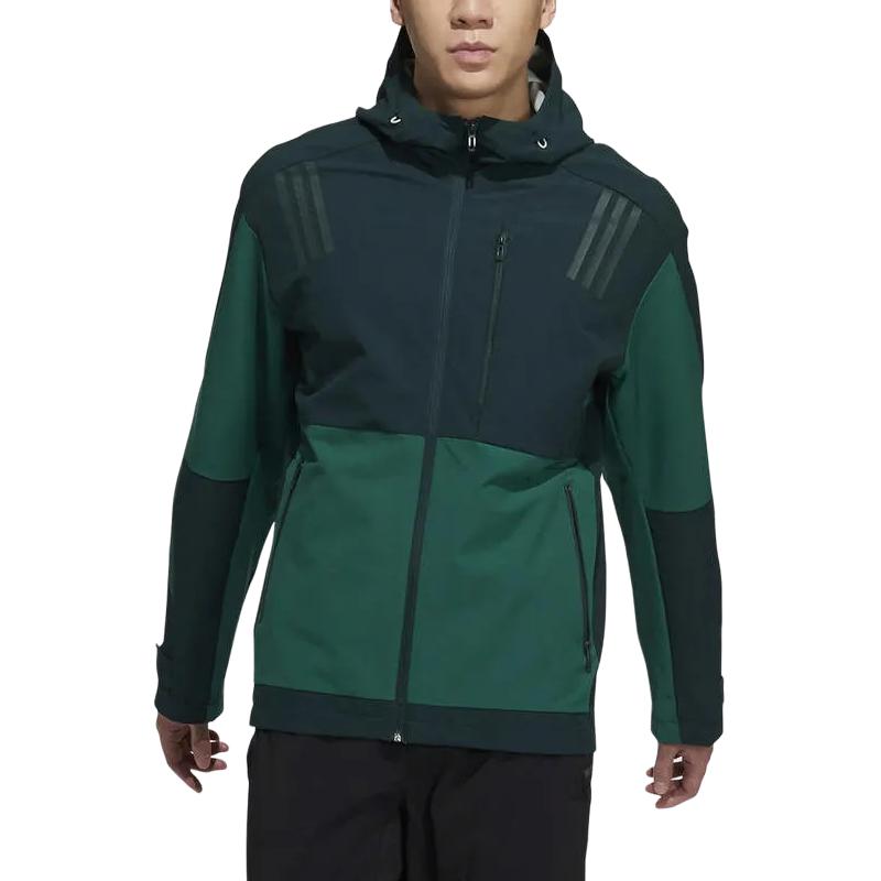 Adidas TH WV Multi Jacket Sports Hooded Comfortable Jacket Men Jackets Green H39269