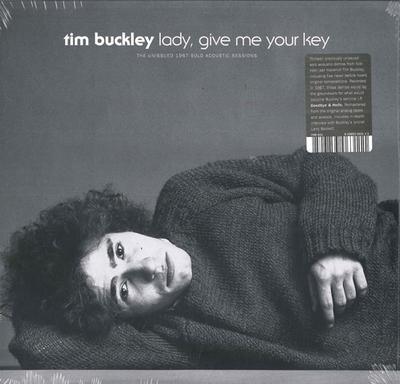 LP Record TIM BUCKLEY - Lady, Give Me Your Key FDR631 Future Days Rec 2016 US Rock