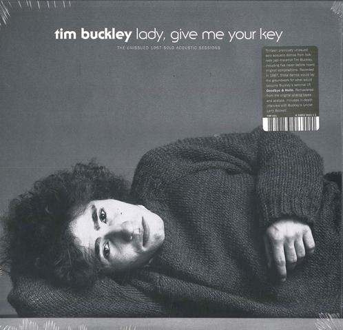 

LP Record TIM BUCKLEY - Lady, Give Me Your Key FDR631 Future Days Rec 2016 US Rock