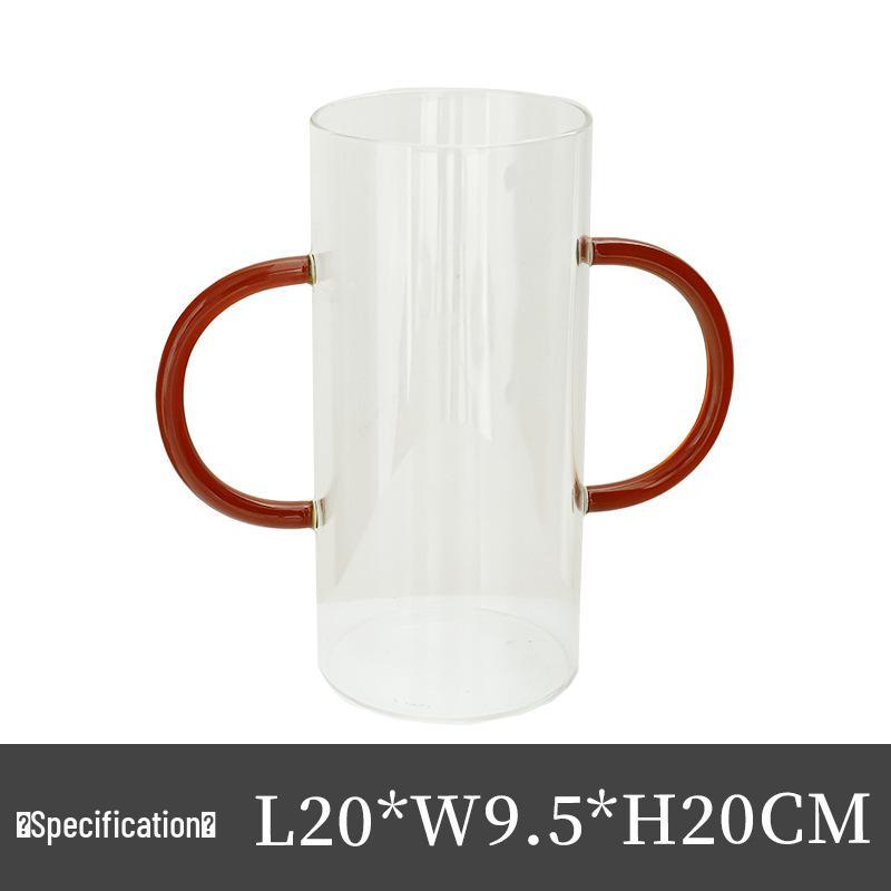 

Nordic Minimalist Round Tray: Living Room Storage & Display for Snacks, Coffee, Fruits, Incense Burners.