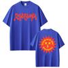Rawayana Donde Es El After New Album Tshirts UNISEX Women Harajuku Retro Short Sleeve Tshirt Summer Cotton Tops Streetwear