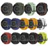 QuickFit 22mm 26mm Silikonarmband für Garmin Fenix 8 E 7X 7 6 6X Pro 5 5XPlus/Epix Pro Gen2 51mm 47mm Armband Uhrenarmbänder correa