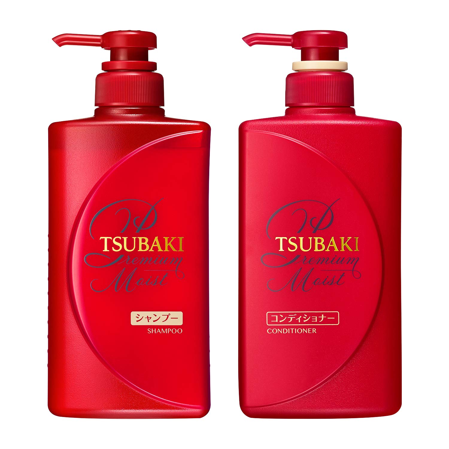 

TSUBAKI Premium Moist Experience Set A (2 Assorted)