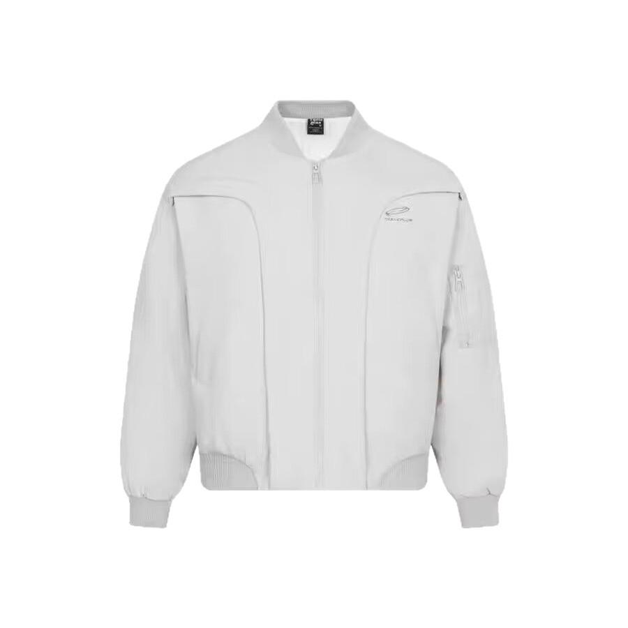Men's Korean Style Bomber Jacket - Autumn/Winter American Street Fashion, Loose Casual Coat