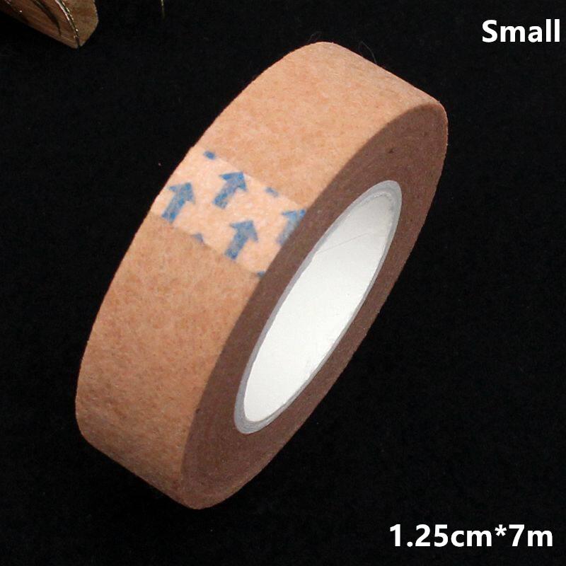 PE/Vliesstoff Gesichtsband Atmungsaktiv Professionelles Cosplay Make-up-Band Transparent Faltenlifting Doppellid-Band Make-up