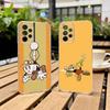 C-Cuphead P-Popular Phone Case For Samsung S25,S24,S21,S22,S23,S30,Ultra,S20,Plus,Fe Transparent Cover