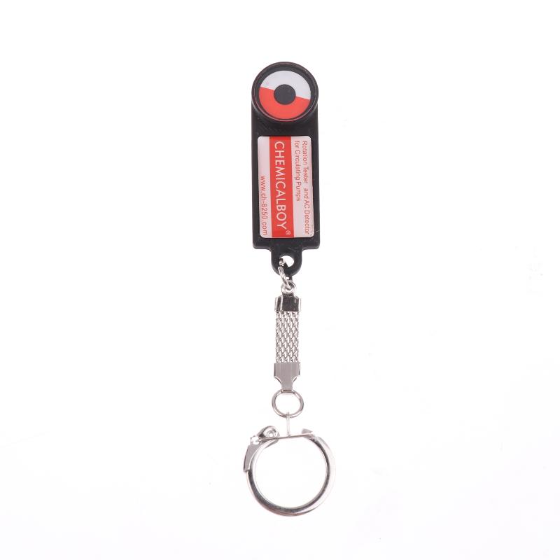 1Pcs Seasonal Maintenance Solenoid Tools Rotation Tester And Ac Detector For Circulating Pumps Key Ring Sturdy Indicator Tool