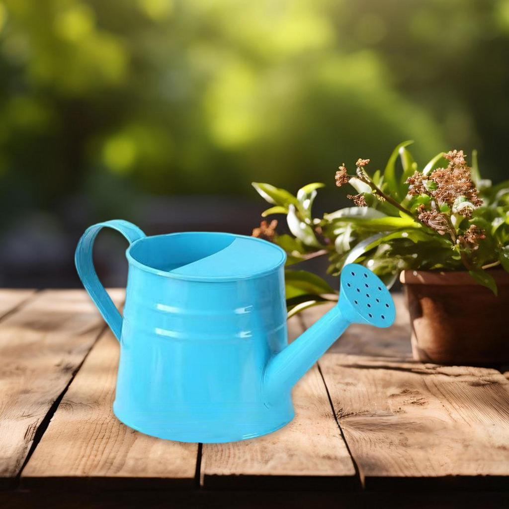 Kids Watering Can Garden Bucket Small Kettle for Flower Bed Bonsai Houseplants