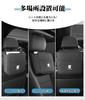 Alphard Compatible Car Seat Back Pocket Storage Compatible with Alphard and 40 Large Small Item Headrest Waterproof and Hanging Car Easy Installation