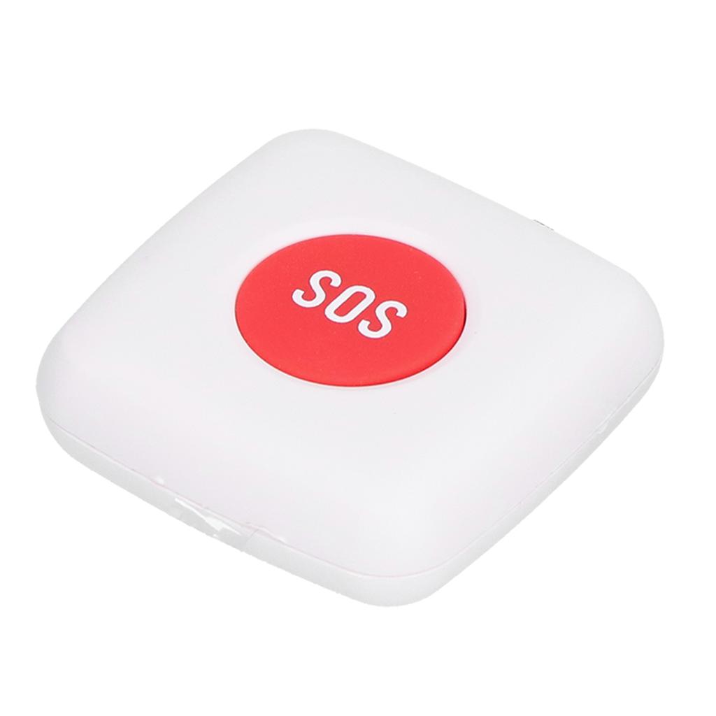 Intelligentne SOS-nuppude andur Eakate alarm Hädaabi alarm Lüliti Tuya Kodu Haigla jaoks