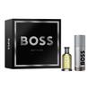 BOSS Boîte Cadeau Confiant Ensemble Parfum Homme EDT + Cannelle Géranium 50ml+150ml