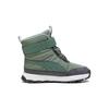 Puma Evolve Mid-Cut Kids Boots Green Kids Boots 392645-03