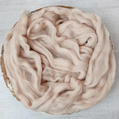 Soft Wool Cloud Baby Props - Ideal for Freshman Photography & Baby Basket Filling Dual-Use As Storage Photography Accessories