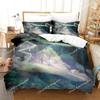 Game Oxenfree Bedding Set Single Twin Full Queen King Size Bed Set Adult Kid Bedroom Duvetcover Sets Print Anime Bed Sheet Set
