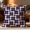 Popular OOrla Kielyed Cushion Cover Soft Washable Pillow Case MultiScene for Couch Bed Travel Office Use