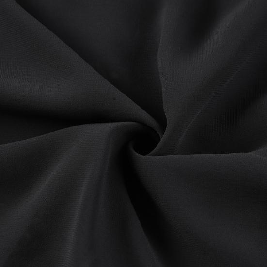 Жіноча сукня з багатошаровим дизайном, що швидко висихає, стильний вуличний одяг на ґудзиках для повсякденного життя