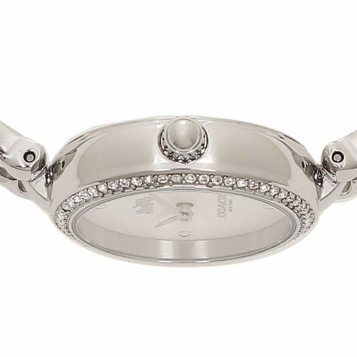 Coach Women's Watch 14503448 Silver