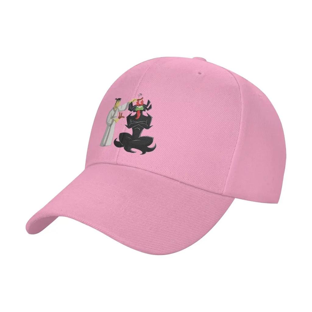Samurai Jack Aku Outdoor Adventures Mens Hat Cap For Women Men's Baseball Cap