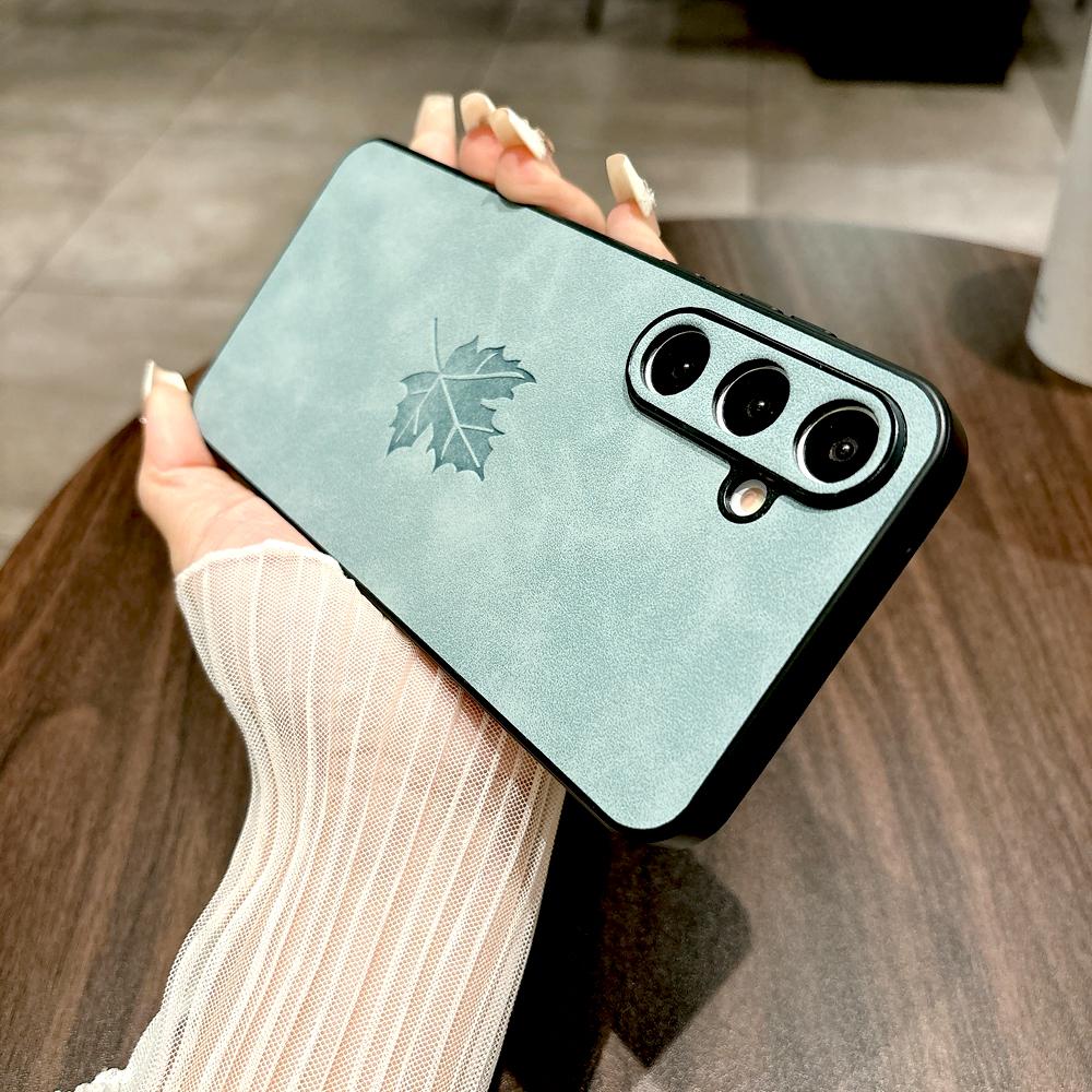 Retro kožené pouzdro pro Samsung Galaxy S25 A55 A54 A52 A53 A15 A14 A35 5G S24 S23 S22 S21 Ultra Plus FE Note 20 S24FE S 25 over