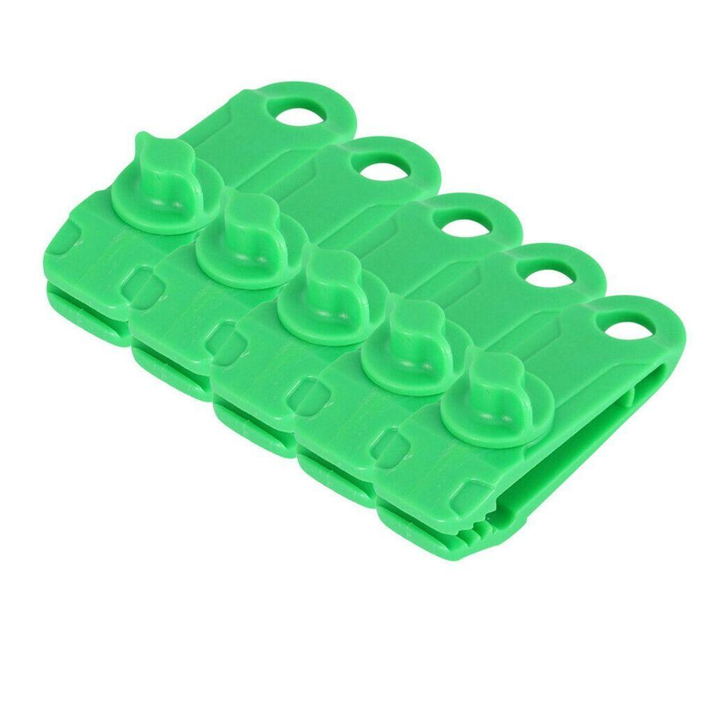 Jaw Grip Tents Accessories Camping Tent Holder Canvas Tighten tool Windproof Clip Hook Tarp Clips