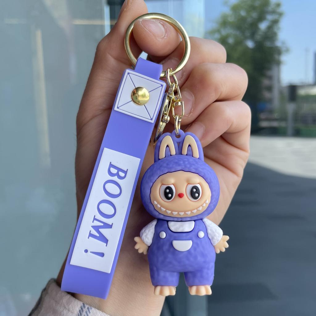 Keychain Couple Cute Pendant Bag Pendant Exquisite Car Key Chain