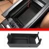 Armrest Box Storage Box Organizer Tray For Mercedes Benz E Class W214 2024 2025 2026 Center Console Storage Box Car Accessories