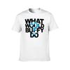 What Would Buffy Do TShirt man t shirt designer man t shirt graphic TShirt