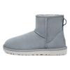 UGG Classic Mini Ii Boot 'Light Silver Grey' Women's 1016222-AFG