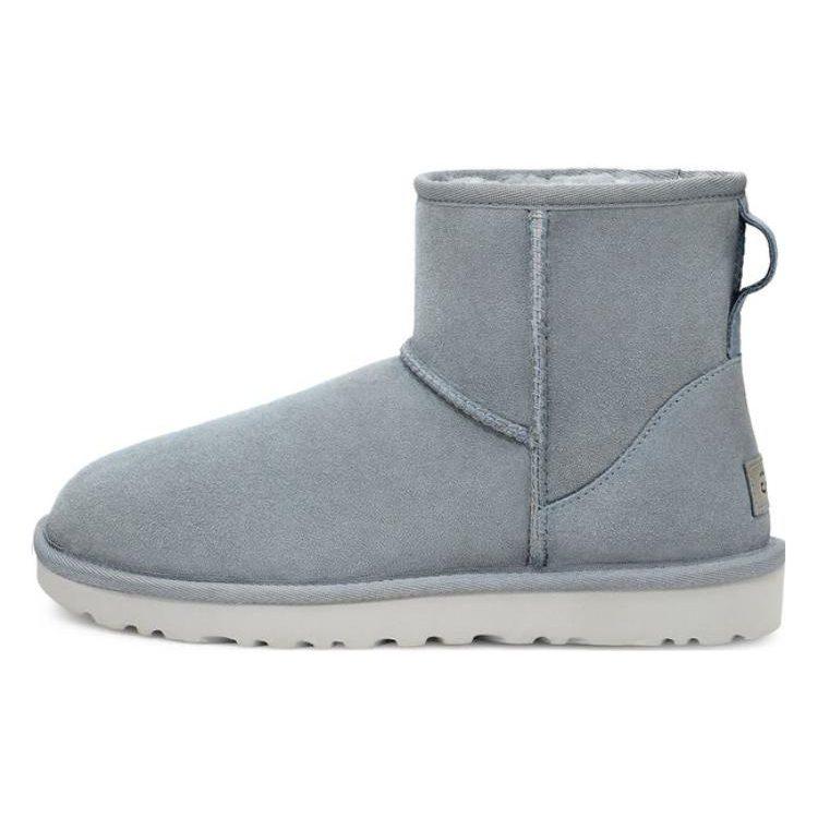 UGG Classic Mini Ii Boot 'Light Silver Grey' Women's 1016222-AFG