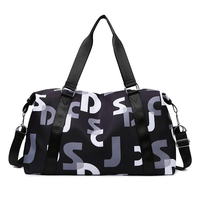 

Lishen Sports Fitness & Travel Duffel Bag