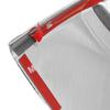 Rear View Mirror Cover Trim Exterior Electroplating Style Replacement for HIACE H200 2005‑2018