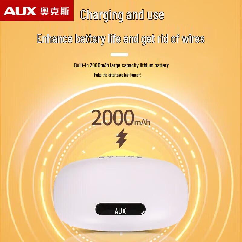 

AUX Bianstone Moxibustion Abdominal & Waist Massager