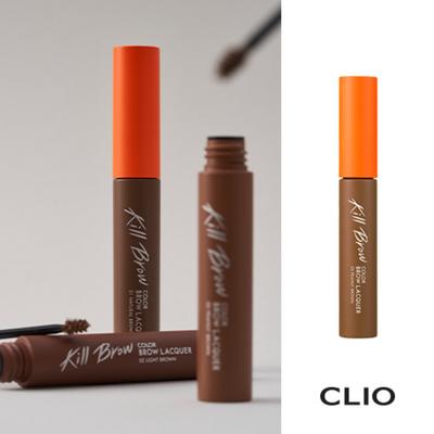 Kill Brow Color Brow Lacquer 4.5g, 03 Peanut Brown, 1 Piece