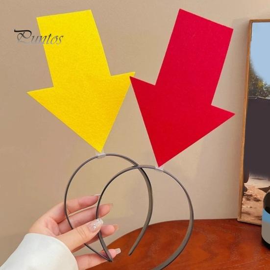 

Женская повязка на голову, не выцветающая, головной убор, уникальный дизайн с символом, обруч для волос, реквизит для фотосъемки на маскарадах и фестивалях жёлтый