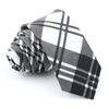Men Tie,Casual Necktie,Skinny Narrow Slim,Plaid Stripe Plain,Silk Self Bow Tie,Necktie Ties,Wedding Party, Tie, Gift