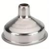 New 2 Pcs Household Kitchen Convenience Tools Silver Mini Stainless Stee Funnel Set Canning Preserving Small Bottles Accessories