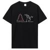 Unisex Unisex Moto La Linea Nomads T Shirt Lineunisex Tv Series Clothing Cotton Tees Tshirt Hip Hop Tshirt Streetwear