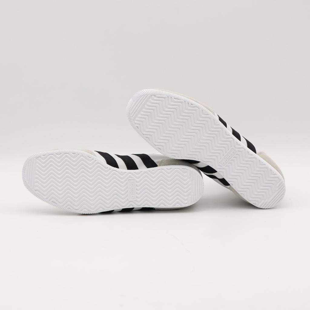 JQ7635 Adidas Originals Japan Mid Footwear White Core Black (Women's)