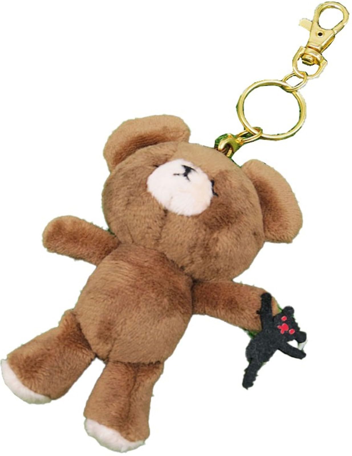 

Nakajima Corporation The Bears School Sleepy Jackie Charm Mascot 193919-24