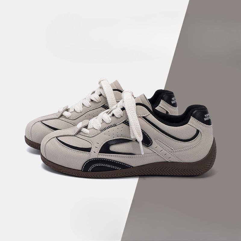 Retro Shoes with Heightening Function, Sporty and Casual Sneakers, Comfortable Men's Shoes