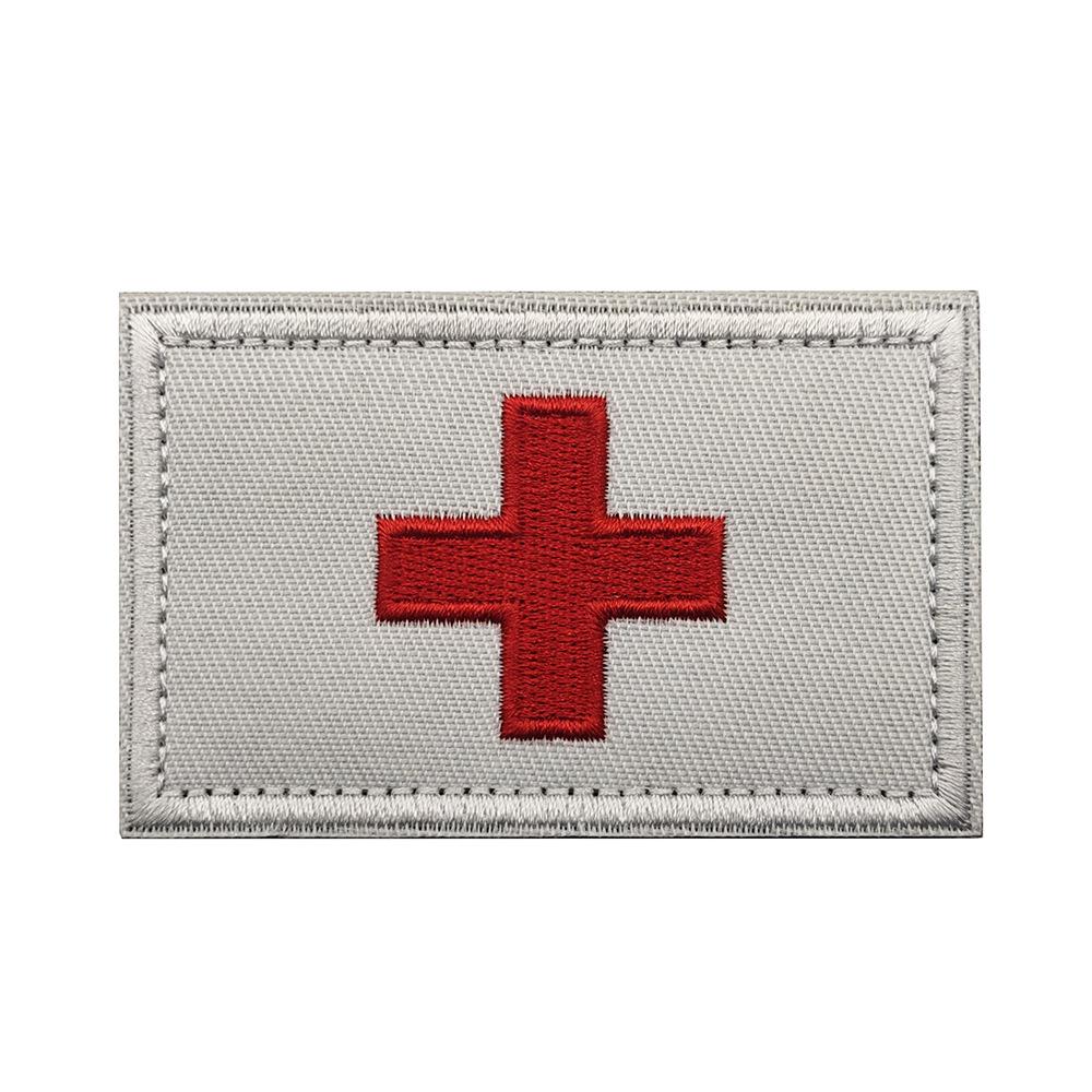 European Emblem Velcro Patch - Embroidered Cloth for Western & Eastern Europe (UK, France, Germany, etc.)