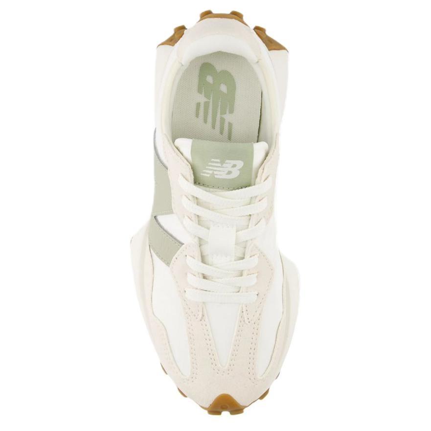 (WMNS) New Balance 327 'Linen Sea Salt Olive' Women's WS327FTB