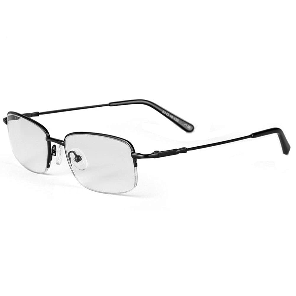 

Стильные очки для чтения Progressive Blue Light UV Reading для подарка на частоте 60s [CEETOL] мужские очки, бифокальные, мультифокальные, порез, защита, очки, чёрный